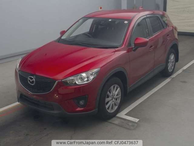 mazda cx-5 2013 -MAZDA--CX-5 LDA-KE2AW--KE2AW-124247---MAZDA--CX-5 LDA-KE2AW--KE2AW-124247- image 1