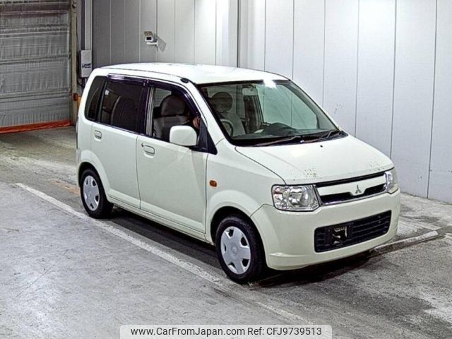 mitsubishi ek-wagon 2007 -MITSUBISHI--ek Wagon H82W-0140970---MITSUBISHI--ek Wagon H82W-0140970- image 1
