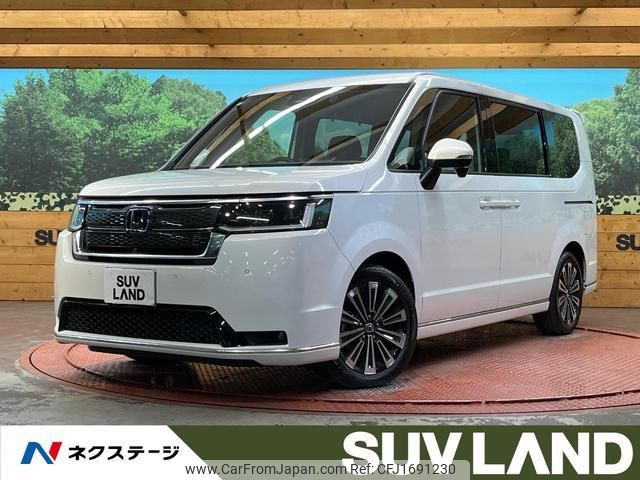 honda stepwagon 2024 CFJ1691230 image 1