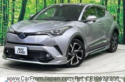 toyota c-hr 2018 -TOYOTA--C-HR DAA-ZYX10--ZYX10-2151663---TOYOTA--C-HR DAA-ZYX10--ZYX10-2151663-