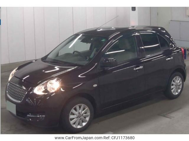 nissan march 2021 quick_quick_5BA-K13_K13-736138 image 1