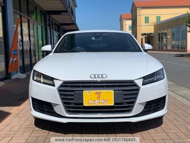 audi tt 2017 CFJ1786805 image 2