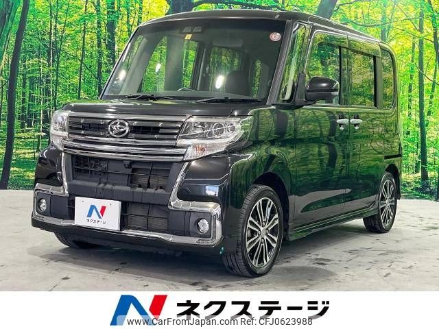 daihatsu tanto 2018 -DAIHATSU--Tanto DBA-LA600S--LA600S-0629588---DAIHATSU--Tanto DBA-LA600S--LA600S-0629588- image 1