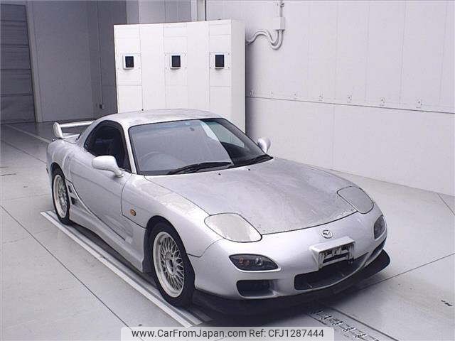 mazda rx-7 2000 -MAZDA--RX-7 FD3S-504167---MAZDA--RX-7 FD3S-504167- image 1