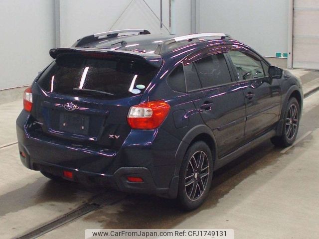 subaru xv 2016 CFJ1749131 image 2