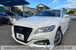 toyota crown 2019 -TOYOTA--Crown AZSH20--1051593---TOYOTA--Crown AZSH20--1051593-