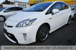 toyota prius 2012 -TOYOTA--Prius ZVW30--5415000---TOYOTA--Prius ZVW30--5415000-