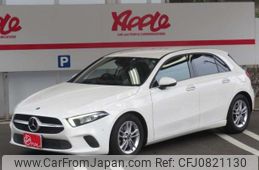 mercedes-benz a-class 2020 -MERCEDES-BENZ 【名古屋 306ﾔ 927】--Benz A Class 3DA-177012--W1K1770122V056616---MERCEDES-BENZ 【名古屋 306ﾔ 927】--Benz A Class 3DA-177012--W1K1770122V056616-