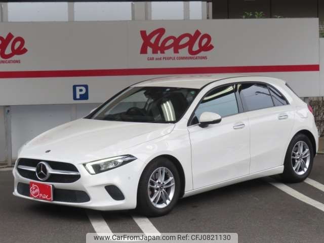 mercedes-benz a-class 2020 -MERCEDES-BENZ 【名古屋 306ﾔ 927】--Benz A Class 3DA-177012--W1K1770122V056616---MERCEDES-BENZ 【名古屋 306ﾔ 927】--Benz A Class 3DA-177012--W1K1770122V056616- image 1