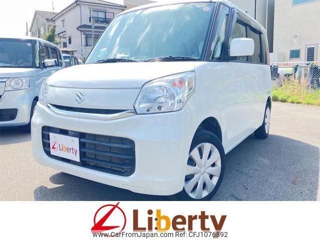 suzuki spacia 2017 quick_quick_MK42S_MK42S-222312 image 1