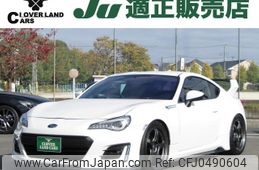 subaru brz 2018 -SUBARU--BRZ DBA-ZC6--ZC6-029791---SUBARU--BRZ DBA-ZC6--ZC6-029791-