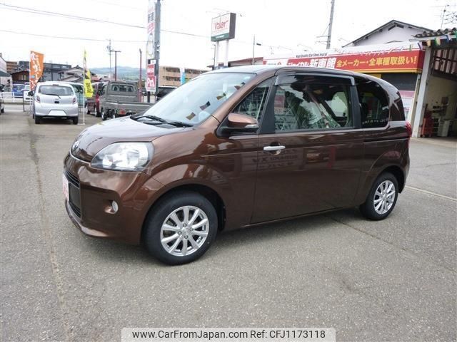 toyota porte 2013 -TOYOTA 【飛騨 500ﾃ3776】--Porte NCP145--9008443---TOYOTA 【飛騨 500ﾃ3776】--Porte NCP145--9008443- image 1