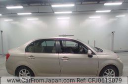 toyota corolla-axio 2012 NIKYO_MM55404