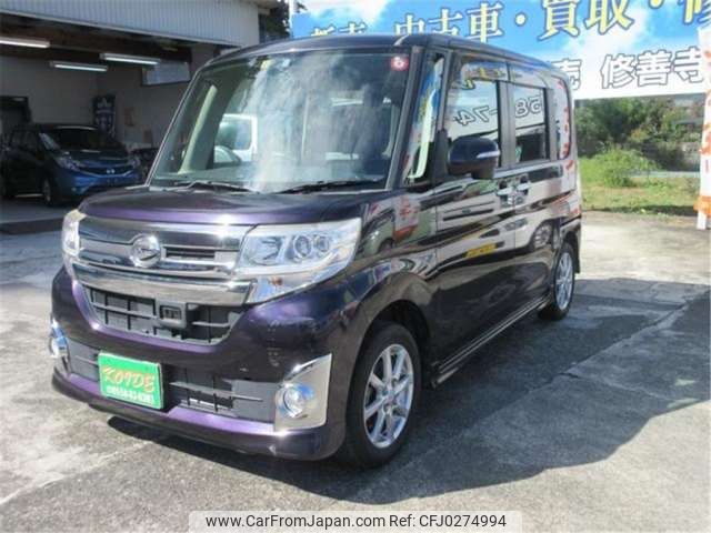 daihatsu tanto 2013 -DAIHATSU--Tanto DBA-LA600S--LA600S-0019773---DAIHATSU--Tanto DBA-LA600S--LA600S-0019773- image 1