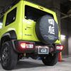 suzuki jimny-sierra 2020 quick_quick_JB74W_JB74W-119428 image 8