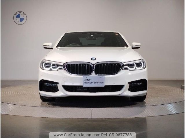 bmw 5-series 2017 -BMW--BMW 5 Series LDA-JC20--WBAJC32030WB94448---BMW--BMW 5 Series LDA-JC20--WBAJC32030WB94448- image 2