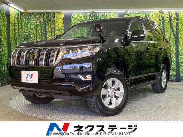toyota land-cruiser-prado 2020 quick_quick_TRJ150W_TRJ150-0114855 image 1