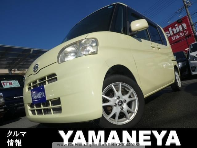 daihatsu tanto 2009 quick_quick_DBA-L375S_L375S-0247706 image 1