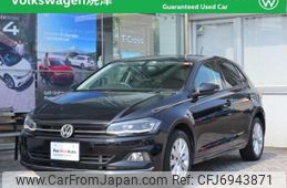 volkswagen polo 2019 -VOLKSWAGEN--VW Polo ABA-AWCHZ--WVWZZZAWZKU083794---VOLKSWAGEN--VW Polo ABA-AWCHZ--WVWZZZAWZKU083794-