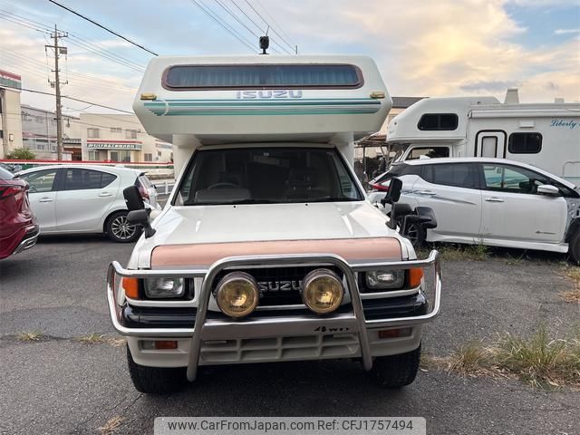 isuzu rodeo 2024 CFJ1757494 image 2