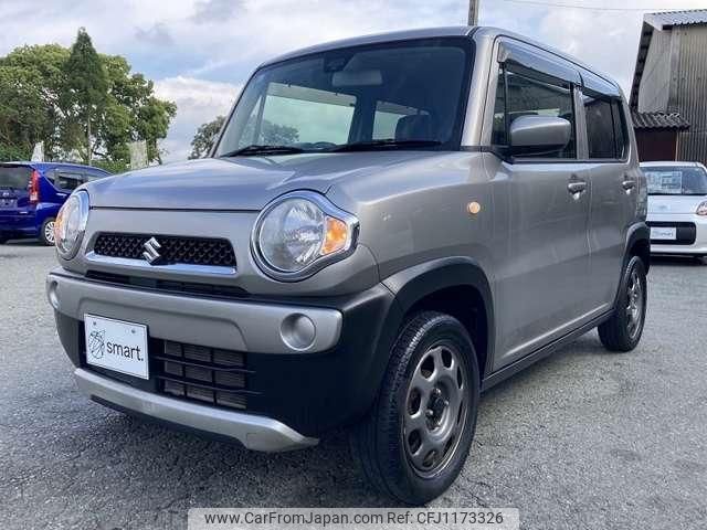 suzuki hustler 2015 quick_quick_DAA-MR41S_MR41S-127070 image 2