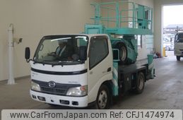 hino dutro 2007 -HINO--Hino Dutoro XZU304X-1005365---HINO--Hino Dutoro XZU304X-1005365-