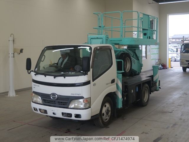 hino dutro 2007 -HINO--Hino Dutoro XZU304X-1005365---HINO--Hino Dutoro XZU304X-1005365- image 1