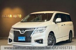 nissan elgrand 2018 -NISSAN 【名変中 】--Elgrand TE52--096185---NISSAN 【名変中 】--Elgrand TE52--096185-