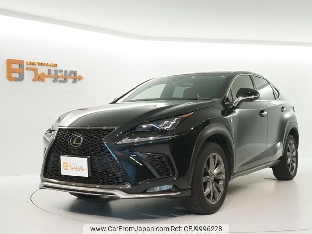 lexus nx 2019 -LEXUS--Lexus NX DBA-AGZ10--AGZ10-1022712---LEXUS--Lexus NX DBA-AGZ10--AGZ10-1022712- image 1