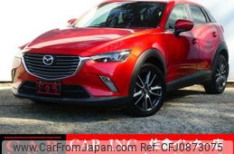 mazda cx-3 2016 quick_quick_LDA-DK5FW_DK5FW-132723