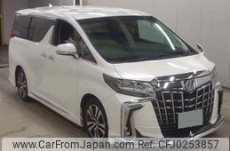 toyota alphard 2019 quick_quick_DBA-AGH30W_AGH30-0239013