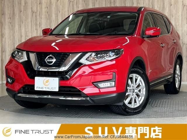 nissan x-trail 2017 -NISSAN--X-Trail DAA-HNT32--HNT32-165614---NISSAN--X-Trail DAA-HNT32--HNT32-165614- image 1