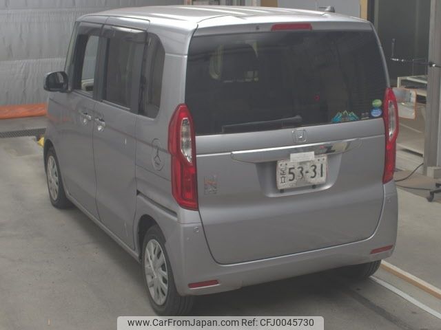 honda n-box 2017 -HONDA--N BOX JF3--1020137---HONDA--N BOX JF3--1020137- image 2