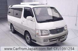 toyota hiace-wagon 2001 -TOYOTA--Hiace Wagon KZH100G-1037514---TOYOTA--Hiace Wagon KZH100G-1037514-