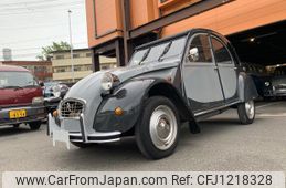 citroen 2cv 1986 quick_quick_AZA6_VF7AZKA00KA119820