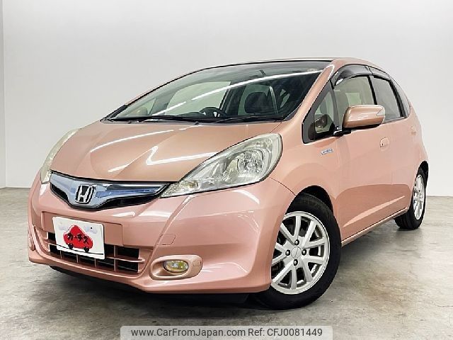 honda fit 2013 -HONDA--Fit DAA-GP1--GP1-1225731---HONDA--Fit DAA-GP1--GP1-1225731- image 1