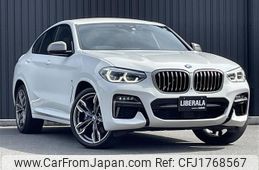 bmw x4 2020 CFJ1768567