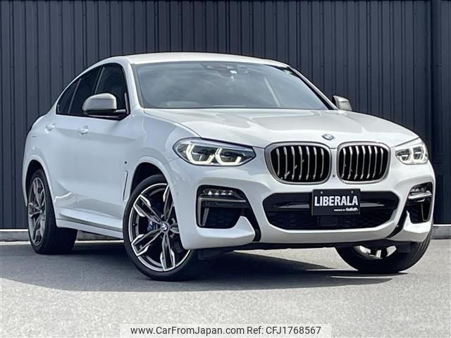 bmw x4 2020 CFJ1768567 image 1