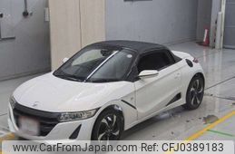 honda s660 2016 -HONDA 【Ｎｏ後日 】--S660 JW5-1011860---HONDA 【Ｎｏ後日 】--S660 JW5-1011860-