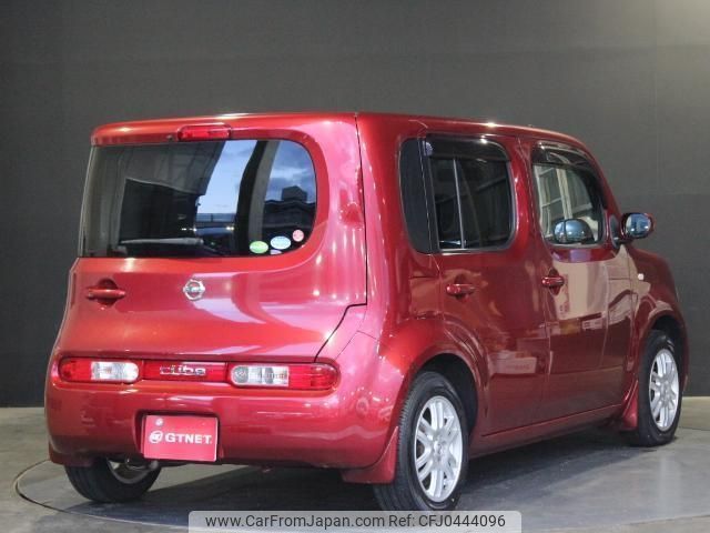 nissan cube 2018 -NISSAN--Cube Z12--Z12-332175---NISSAN--Cube Z12--Z12-332175- image 2