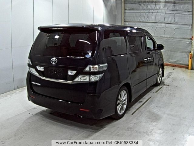 toyota vellfire 2010 -TOYOTA--Vellfire ANH20W--ANH20-8100680---TOYOTA--Vellfire ANH20W--ANH20-8100680- image 2