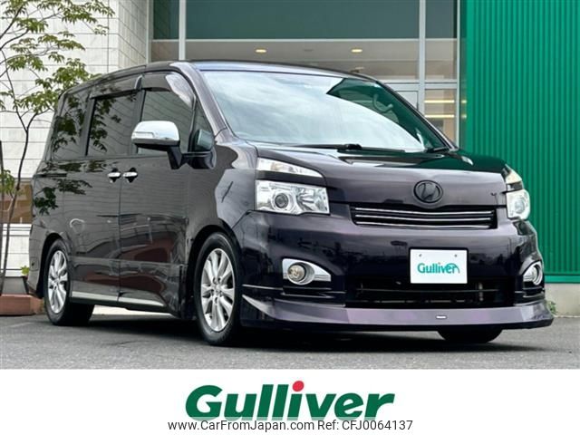 toyota voxy 2011 -TOYOTA--Voxy DBA-ZRR75W--ZRR75-0087151---TOYOTA--Voxy DBA-ZRR75W--ZRR75-0087151- image 1