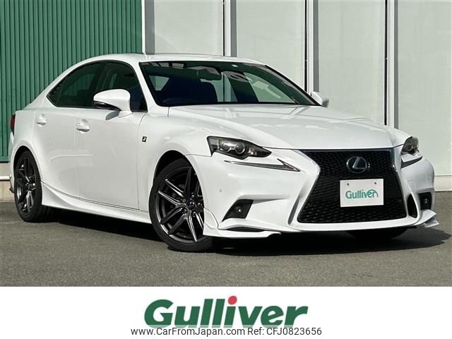 lexus is 2013 -LEXUS--Lexus IS DAA-AVE30--AVE30-5018530---LEXUS--Lexus IS DAA-AVE30--AVE30-5018530- image 1