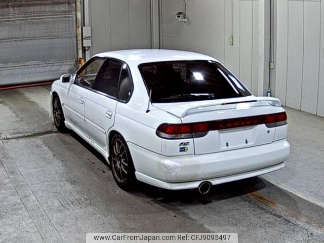 subaru legacy 1998 -SUBARU--Legacy BD5-031427---SUBARU--Legacy BD5-031427- image 2