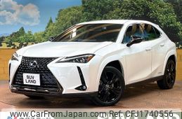 lexus ux 2022 CFJ1740556