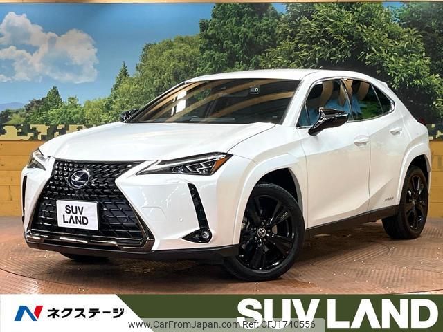 lexus ux 2022 CFJ1740556 image 1
