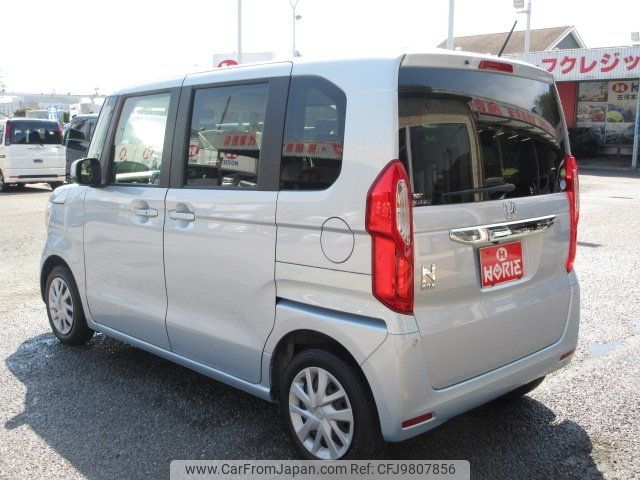 honda n-box 2019 -HONDA--N BOX JF3--1216538---HONDA--N BOX JF3--1216538- image 2