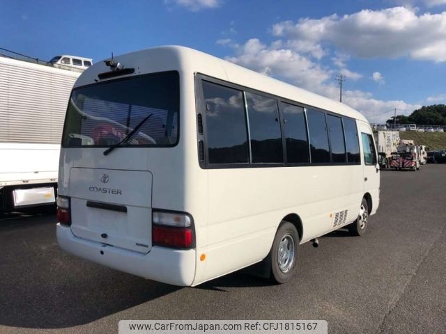 toyota coaster 2003 CFJ1815167 image 2