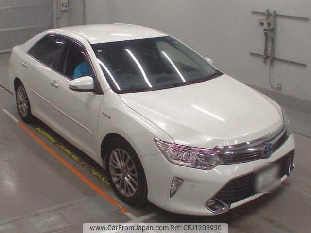 toyota camry 2015 quick_quick_DAA-AVV50_AVV50-1048967 image 1