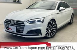 audi a5-sportback 2019 quick_quick_DBA-F5CVKL_WAUZZZF53KA043830